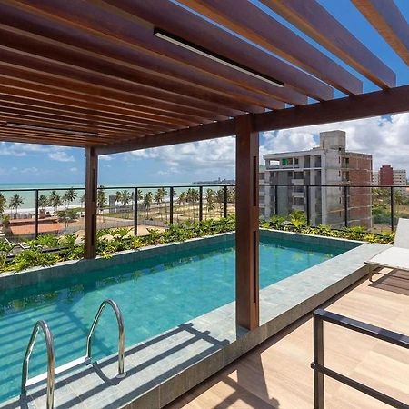 Apartamento Summer Flat #302 - Apt Em Cabo Branco By Carpediem Cabedelo Exterior foto